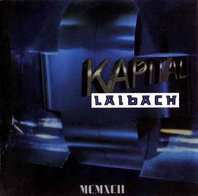 LAIBACH - Kapital