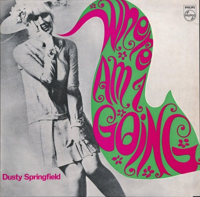 DUSTY SPRINGFIELD - Where Am I Going