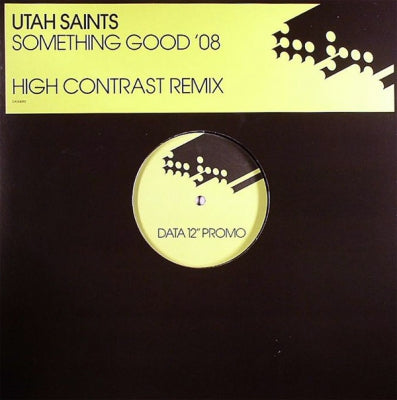 UTAH SAINTS - Something Good '08