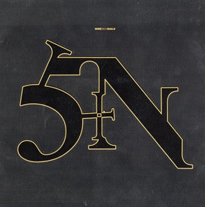 NINE INCH NAILS - Sin