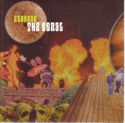 THE CORAL - Goodbye / Good Fortune / Travelling Circus