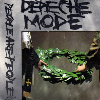 DEPECHE MODE - People Are People / In Your Memory