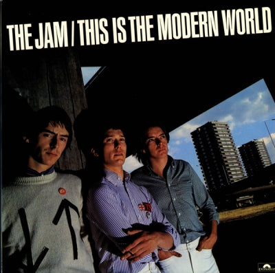 THE JAM - This Is The Modern World
