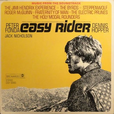 VARIOUS - Easy Rider