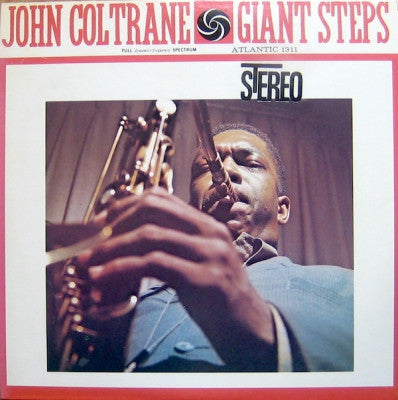 JOHN COLTRANE - Giant Steps