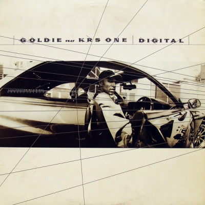 GOLDIE FEAT KRS ONE - Digital