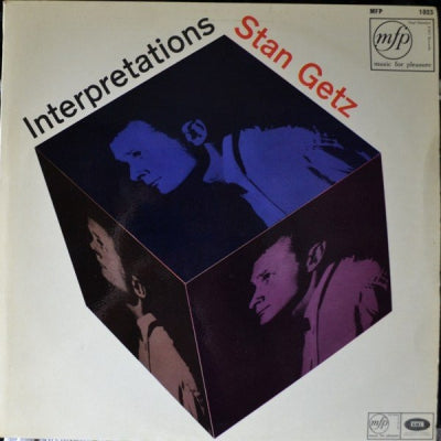 STAN GETZ - Interpretations