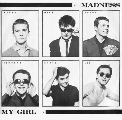MADNESS - My Girl