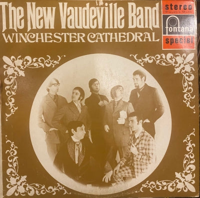 NEW VAUDEVILLE BAND - Winchester Cathedral