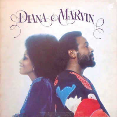 DIANA ROSS & MARVIN GAYE - Diana & Marvin