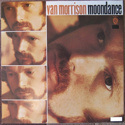 VAN MORRISON  - Moondance