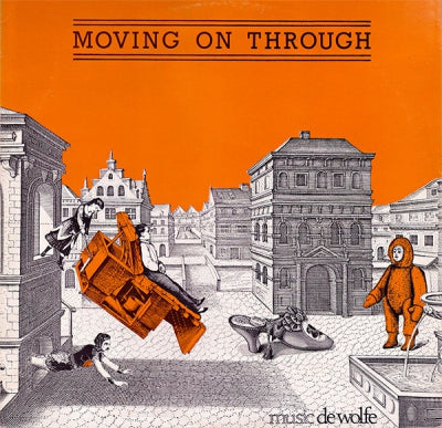 PARADOX - Moving On Through