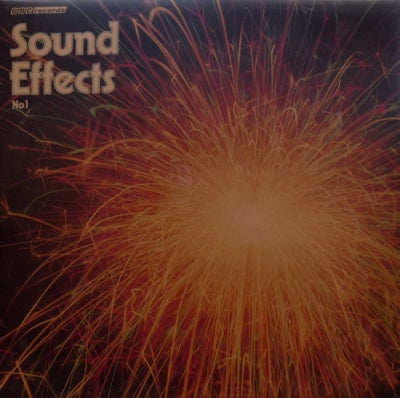 NO ARTIST - BBC Sound Effects No.1 (Including Big Ben striking 12 O'Clock)