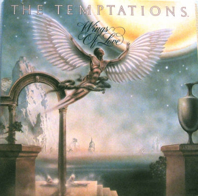 THE TEMPTATIONS - Wings Of Love