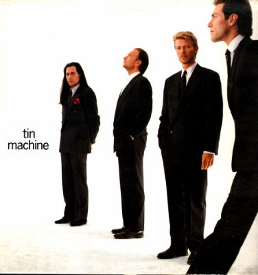 TIN MACHINE - Tin Machine