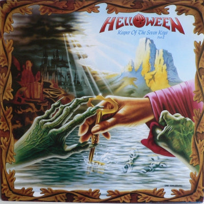 HELLOWEEN - Keeper Of The Seven Keys Part 1