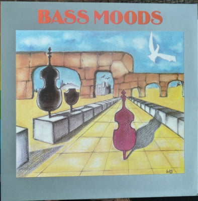 ERIC VANN - Bass Moods