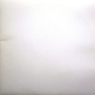THE BEATLES - The Beatles (The White Album)