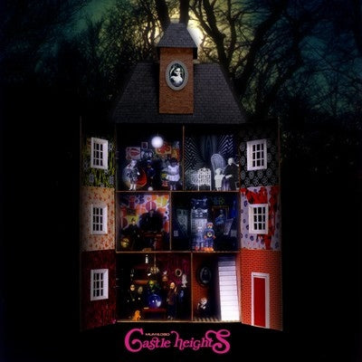 MUM & DAD - Castle Heights EP