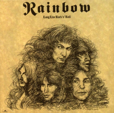 RAINBOW - Long Live Rock 'n' Roll