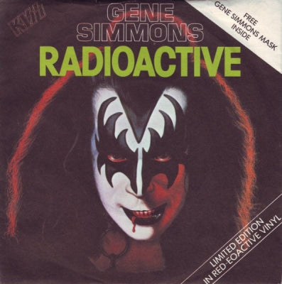 GENE SIMMONS - Radioactive