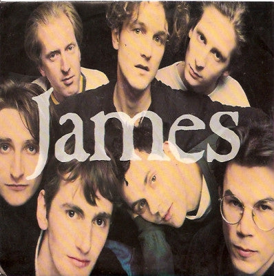 JAMES - Sound