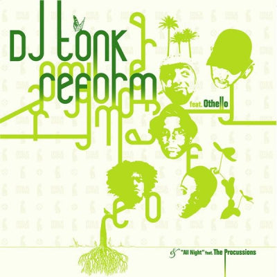DJ TONK - Reform / All Night