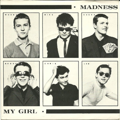 MADNESS - My Girl