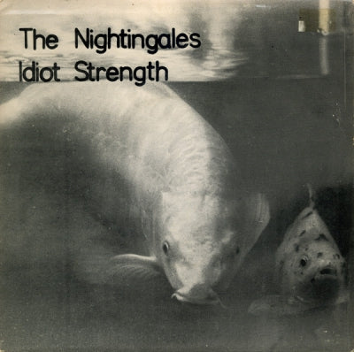 THE NIGHTINGALES - Idiot Strength