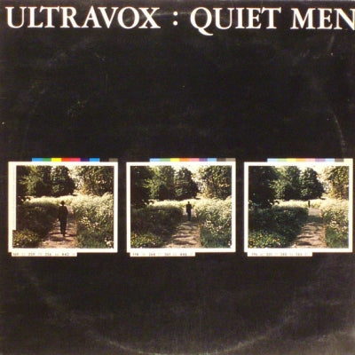 ULTRAVOX - Quiet Men