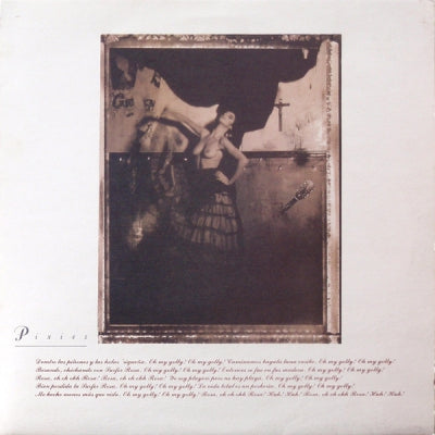 PIXIES - Surfer Rosa