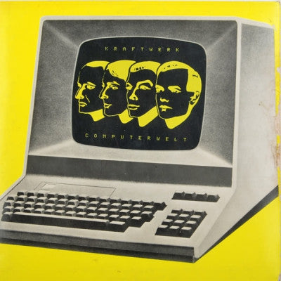 KRAFTWERK - Computerwelt