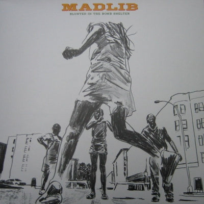 VARIOUS - Madlib - Blunted In The Bomb Shelter Mix