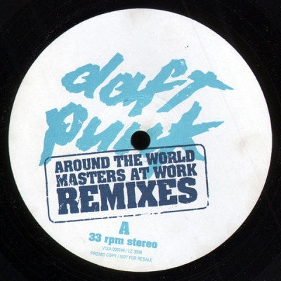 DAFT PUNK - Around The World