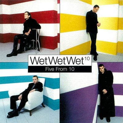WET WET WET - Five From 10