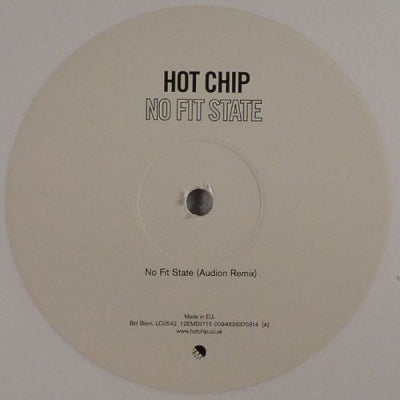 HOT CHIP - No Fit State
