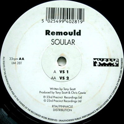 REMOULD - Soular