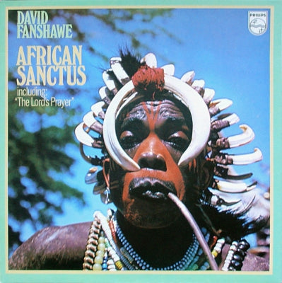 DAVID FANSHAWE - African Sanctus