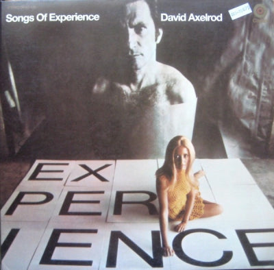 DAVID AXELROD - Songs Of Experience