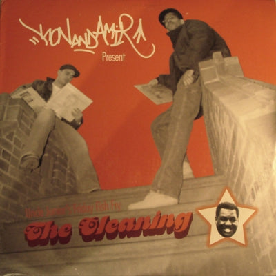 VARIOUS - Kon And Amir Present Uncle Junior's Friday Fish Fry 'The Cleaning'