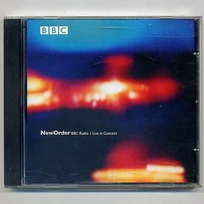 NEW ORDER - BBC Radio 1 Live In Concert