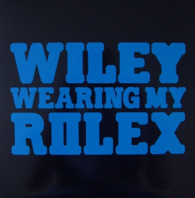 WILEY - Wearing My Rolex
