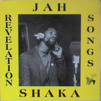 JAH SHAKA - Revelation Songs