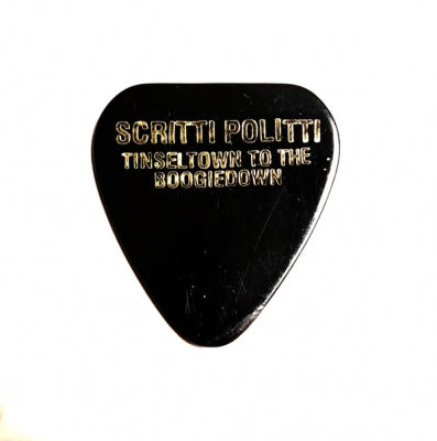 SCRITTI POLITTI - Tinseltown To The Boogiedown