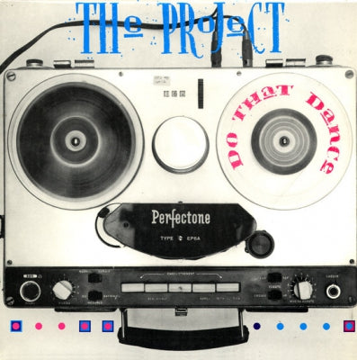 THE PROJECT - Do That Dance / Look Into My Eyes