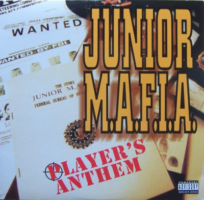 JUNIOR M.A.F.I.A - Player's Anthem.
