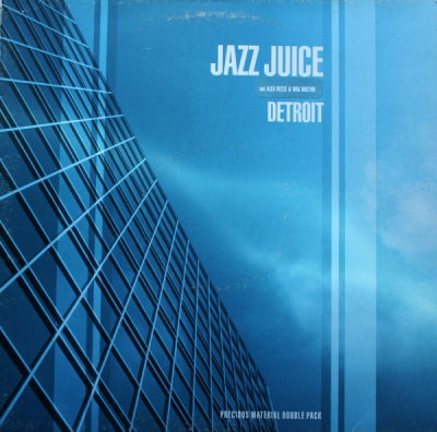 JAZZ JUICE - Detroit