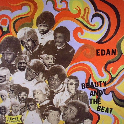 EDAN THE HUMBLE MAGNIFICENT - Beauty And The Beat