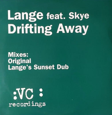 LANGE FEAT. SKYE - Drifting Away