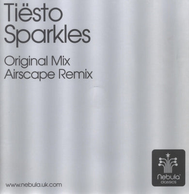TIESTO - Sparkles